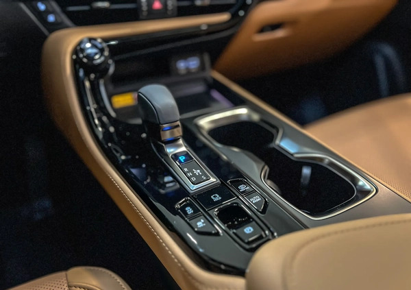 Lexus NX cena 338809 przebieg: 1, rok produkcji 2024 z Skórcz małe 191